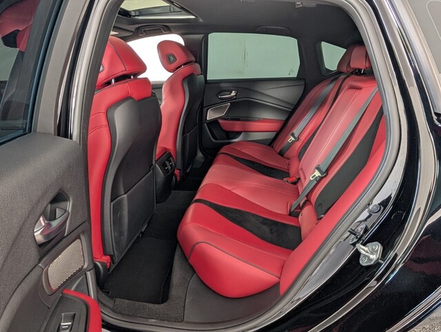 used 2022 Acura TLX car, priced at $44,000