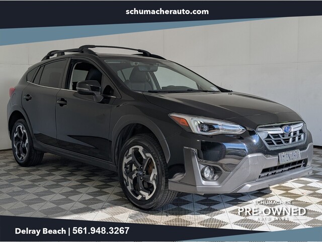 used 2021 Subaru XV Crosstrek car, priced at $20,000