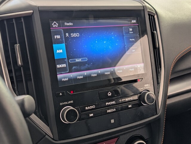used 2021 Subaru XV Crosstrek car, priced at $20,000