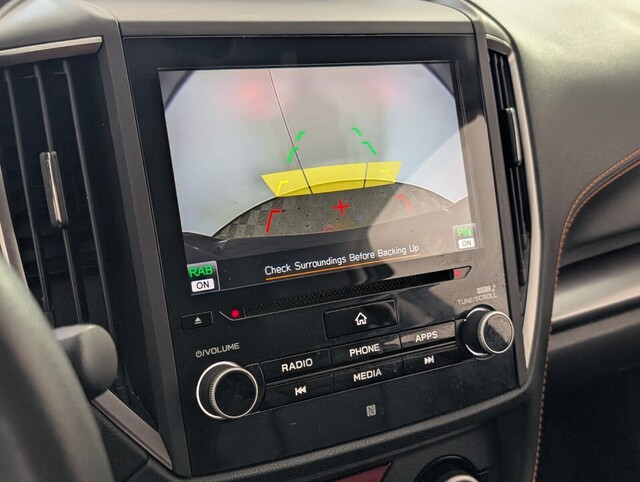 used 2021 Subaru XV Crosstrek car, priced at $20,000