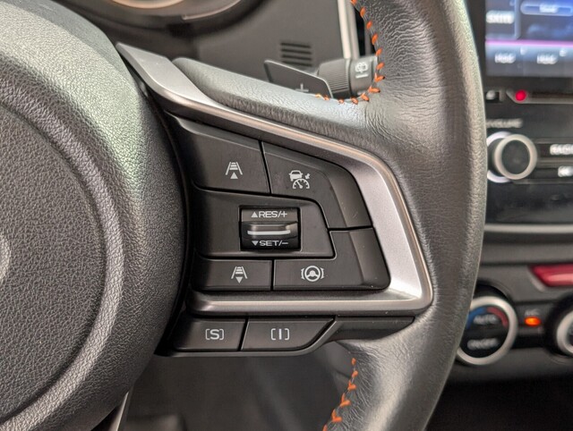 used 2021 Subaru XV Crosstrek car, priced at $20,000