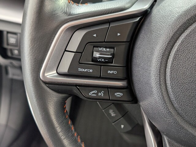 used 2021 Subaru XV Crosstrek car, priced at $20,000