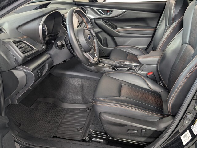 used 2021 Subaru XV Crosstrek car, priced at $20,000