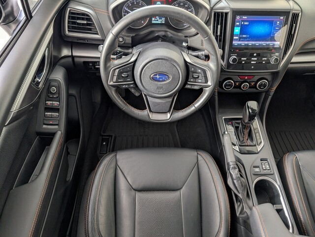 used 2021 Subaru XV Crosstrek car, priced at $20,000