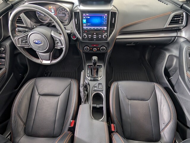 used 2021 Subaru XV Crosstrek car, priced at $20,000