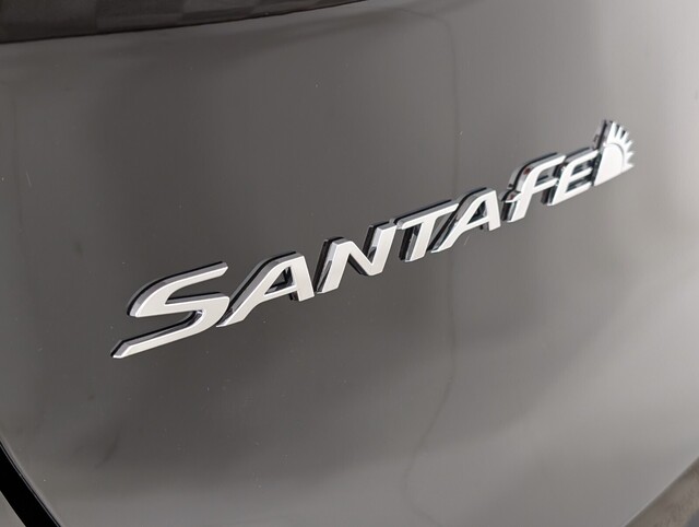 used 2023 Hyundai Santa Fe car, priced at $21,500