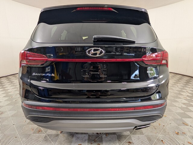 used 2023 Hyundai Santa Fe car, priced at $21,500