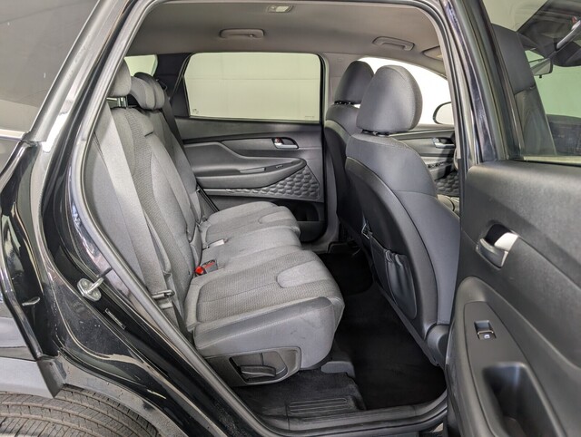 used 2023 Hyundai Santa Fe car, priced at $21,500