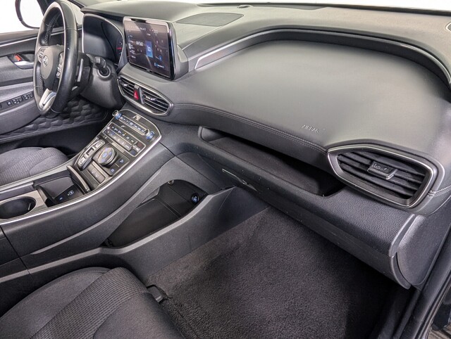 used 2023 Hyundai Santa Fe car, priced at $21,500