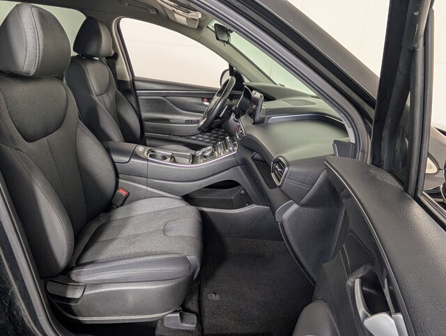 used 2023 Hyundai Santa Fe car, priced at $21,500