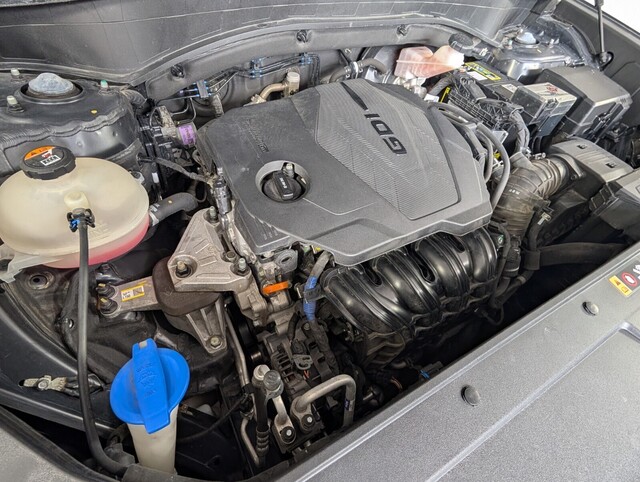 used 2023 Hyundai Santa Fe car, priced at $21,500