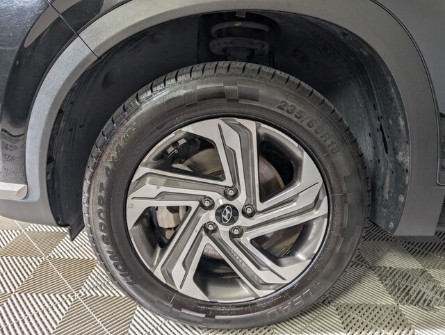 used 2023 Hyundai Santa Fe car, priced at $21,500