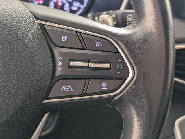 used 2023 Hyundai Santa Fe car, priced at $21,500