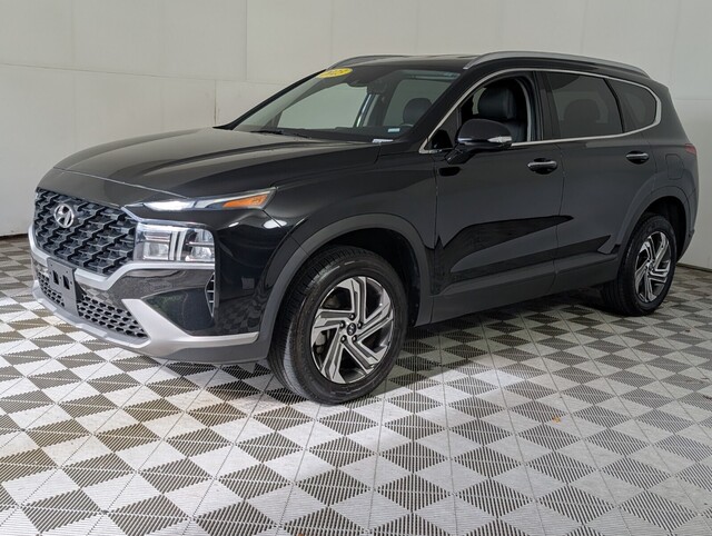 used 2023 Hyundai Santa Fe car, priced at $21,500