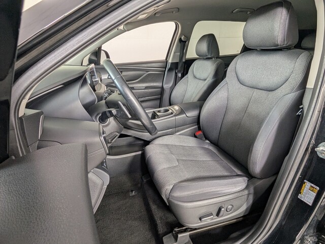 used 2023 Hyundai Santa Fe car, priced at $21,500