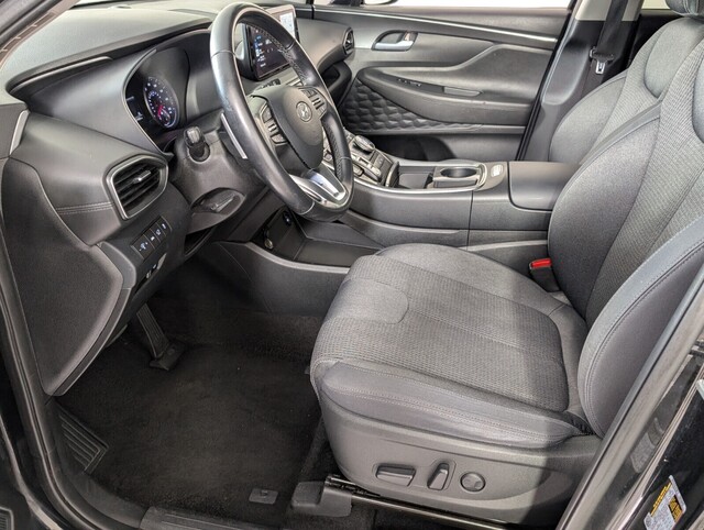 used 2023 Hyundai Santa Fe car, priced at $21,500