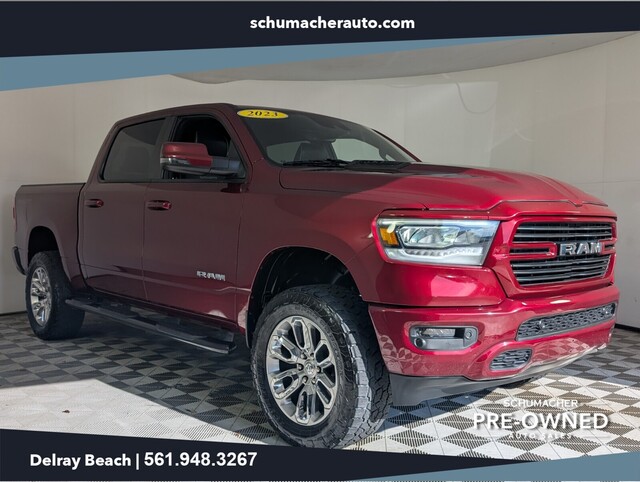 used 2023 Ram 1500 car