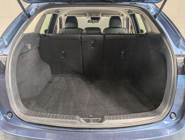 used 2021 Mazda CX-5 car, priced at $18,500