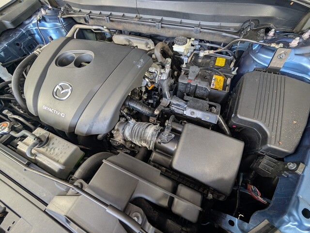 used 2021 Mazda CX-5 car, priced at $18,500