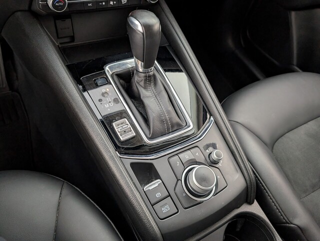 used 2021 Mazda CX-5 car, priced at $18,500