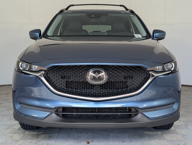 used 2021 Mazda CX-5 car, priced at $18,500