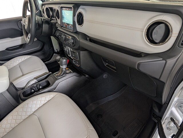 used 2022 Jeep Wrangler car, priced at $42,000