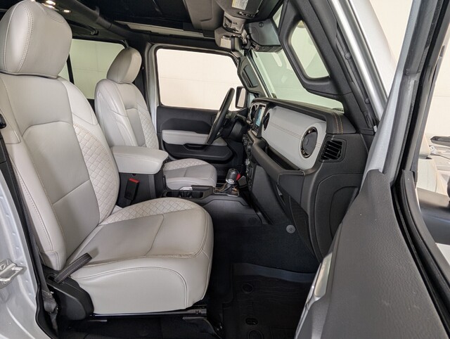 used 2022 Jeep Wrangler car, priced at $42,000