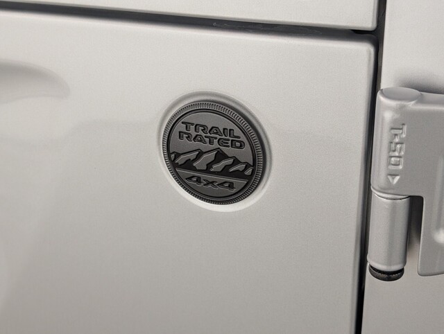 used 2022 Jeep Wrangler car, priced at $42,000