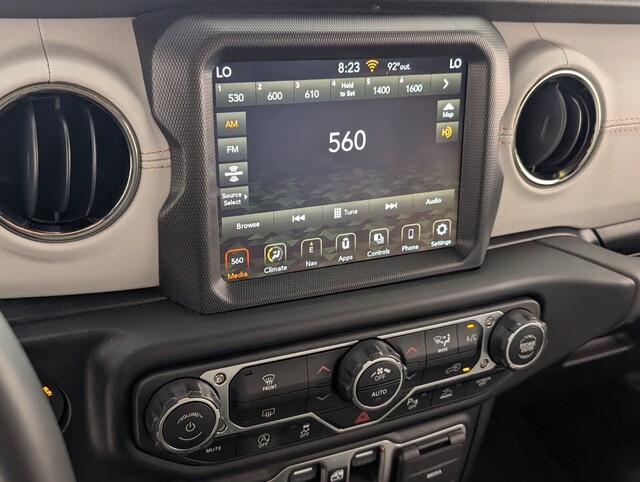 used 2022 Jeep Wrangler car, priced at $42,000