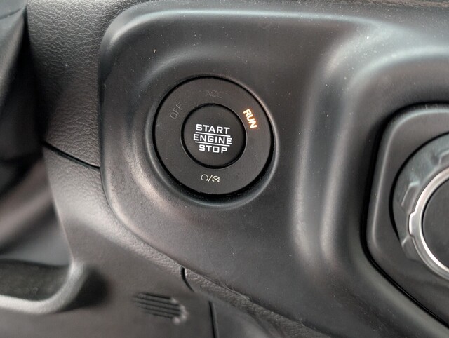 used 2022 Jeep Wrangler car, priced at $42,000