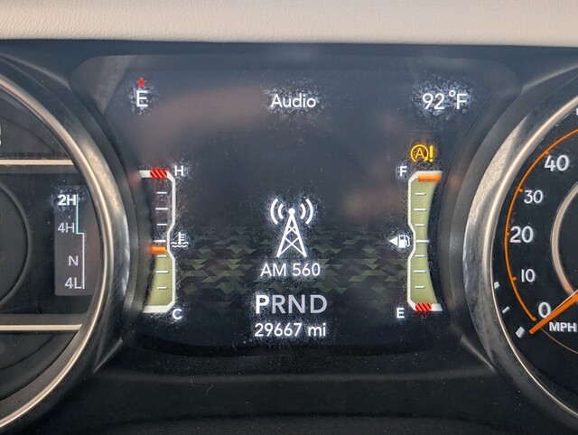used 2022 Jeep Wrangler car, priced at $42,000