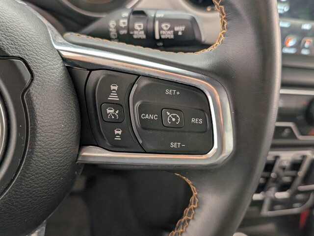 used 2022 Jeep Wrangler car, priced at $42,000