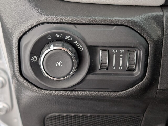 used 2022 Jeep Wrangler car, priced at $42,000
