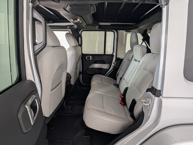 used 2022 Jeep Wrangler car, priced at $42,000