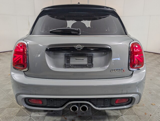 used 2021 MINI HARDTOP 4 DOOR car, priced at $19,500