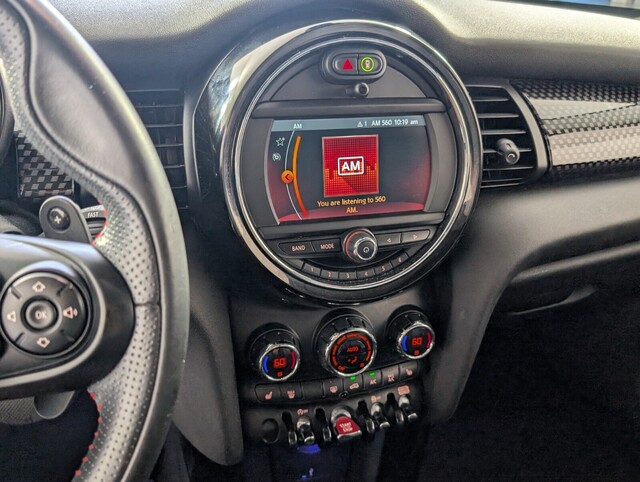 used 2021 MINI HARDTOP 4 DOOR car, priced at $19,500