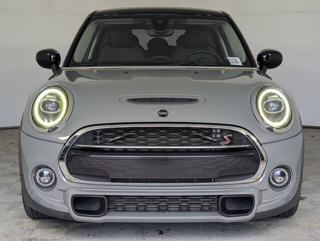 used 2021 MINI HARDTOP 4 DOOR car, priced at $19,500