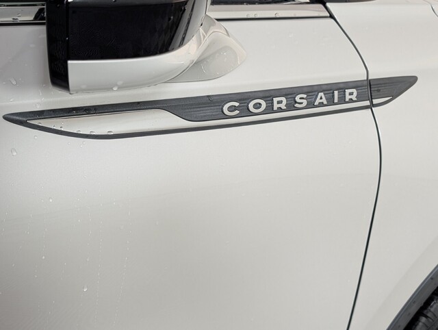 used 2020 Lincoln Corsair car, priced at $20,000
