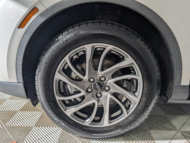 used 2020 Lincoln Corsair car, priced at $20,000