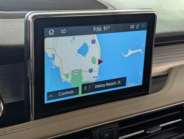 used 2020 Lincoln Corsair car, priced at $20,000