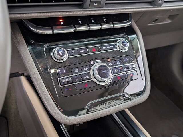 used 2020 Lincoln Corsair car, priced at $20,000