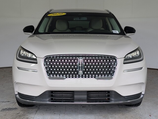used 2020 Lincoln Corsair car, priced at $20,000