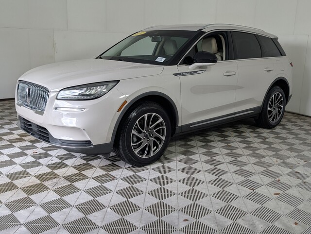 used 2020 Lincoln Corsair car, priced at $20,000