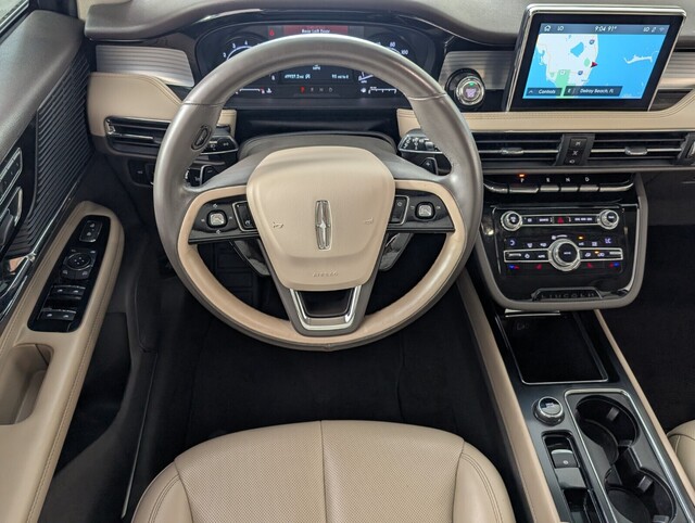 used 2020 Lincoln Corsair car, priced at $20,000