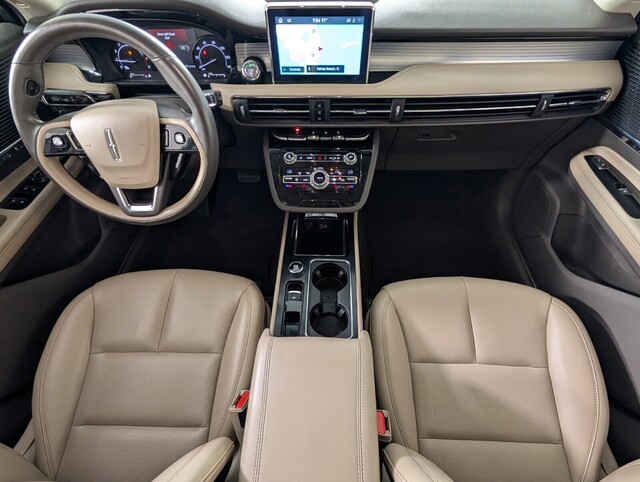 used 2020 Lincoln Corsair car, priced at $20,000