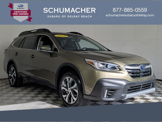 used 2022 Subaru Outback car, priced at $25,000