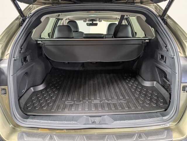 used 2022 Subaru Outback car, priced at $25,000