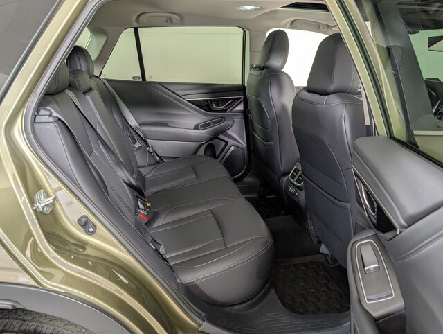 used 2022 Subaru Outback car, priced at $25,000