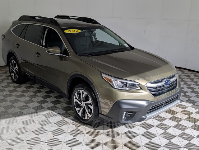 used 2022 Subaru Outback car, priced at $25,000