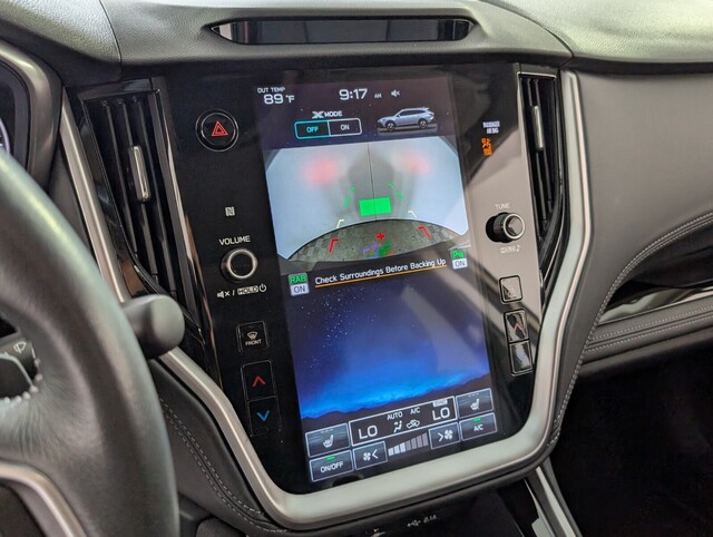 used 2022 Subaru Outback car, priced at $25,000